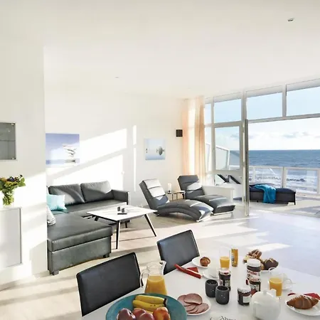 Seestern E Appartement *