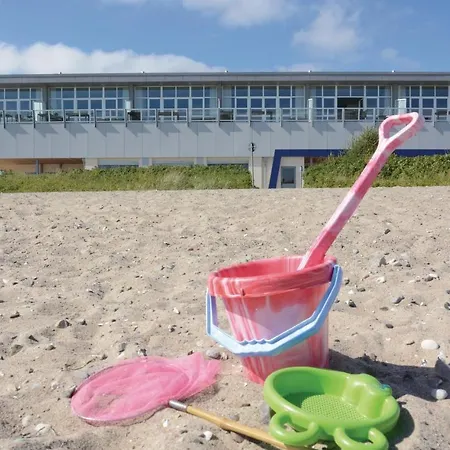 Seestern E アパート *