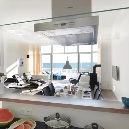 Seestern E Apartment *