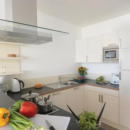 アパート Seestern E