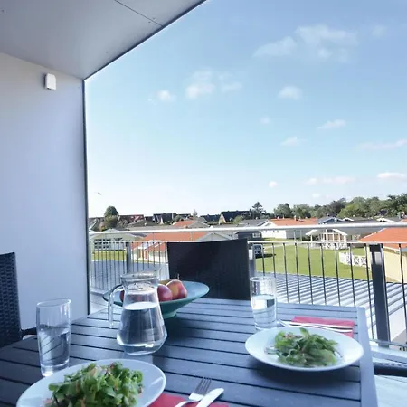 アパート Seestern E