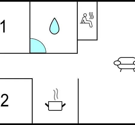 Seestern E アパート *